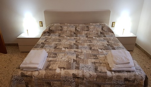 Double Room, Shared Bathroom