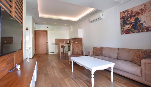 Standard Apartment, 1 Bedroom, Balcony, Mountain View