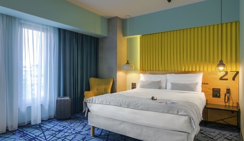 Standard Room, 2 Twin Beds