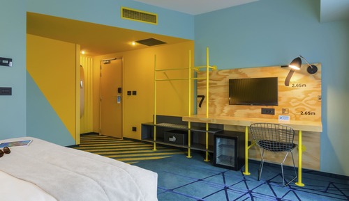 Premium Room, 1 Double Bed