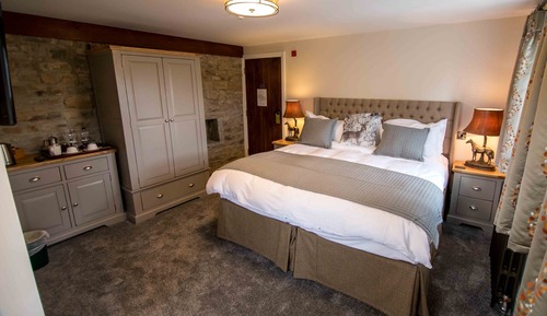 Superior Double Room, Ensuite