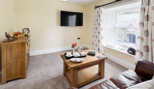 Deluxe Suite, Ensuite (Nidderdale)