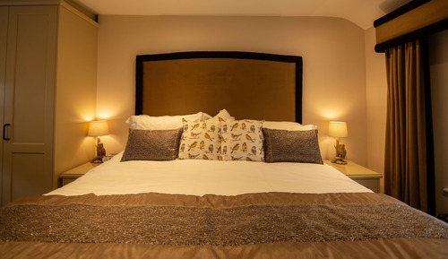 Superior Double Room, Ensuite