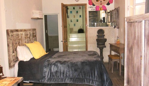 LA LLORONA 2 Camas Queen Size 