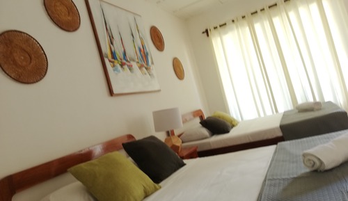 Standard Double Room, 2 Queen Beds