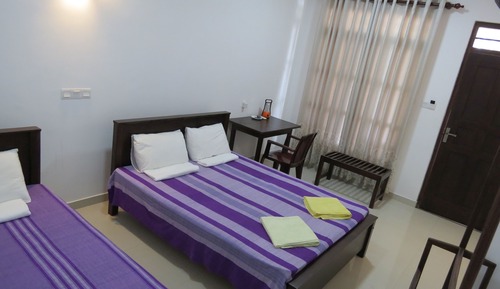 Deluxe Double or Twin Room, 1 Bedroom, Garden View, Ground Floor
