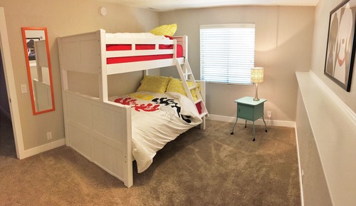 House, Multiple Bedrooms