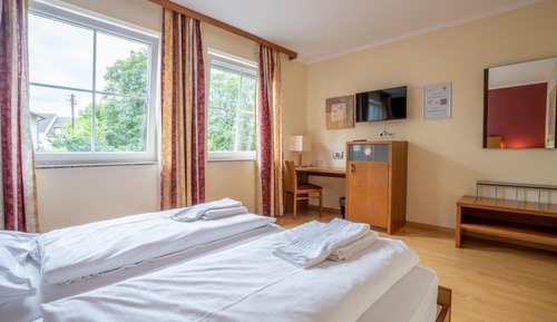 Superior Double Room, Ensuite