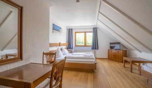 Standard Triple Room, Ensuite