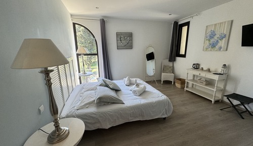 Superior Double Room, Ensuite