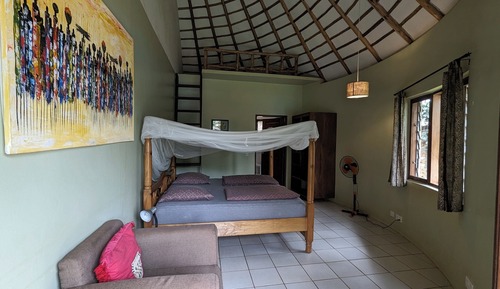 Deluxe Double Room Single Use