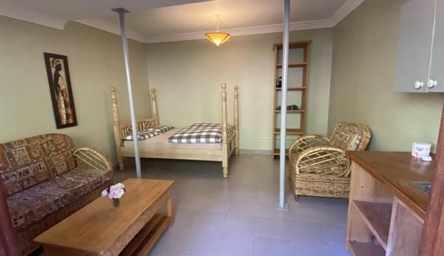 Basic Double Room Single Use