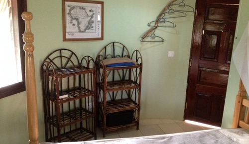 Double Room Single Use, Garden View