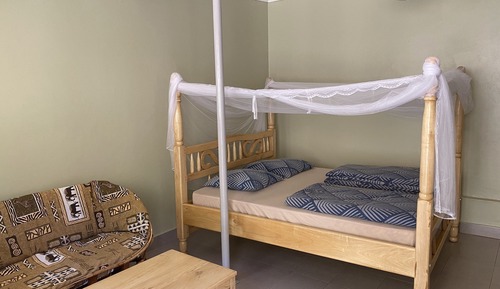 Basic Double Room Single Use