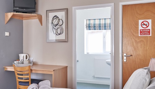 Standard Double Room, Ensuite