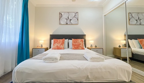 Deluxe Apartment, 3 Bedrooms, Golf View, Mountainside