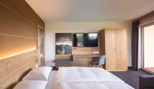 Double Room Weitblick