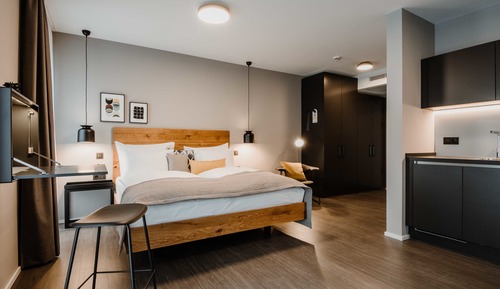 Premium Double Room, 1 Bedroom (BUSINESS)