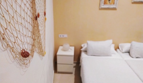 Basic Twin Room