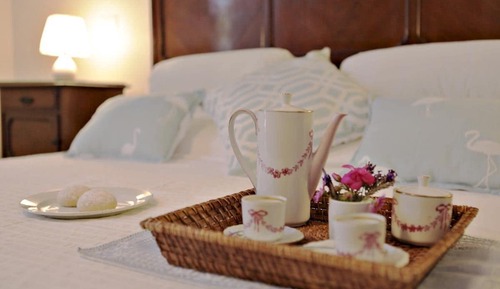 Comfort Double Room, 1 Bedroom, Garden View