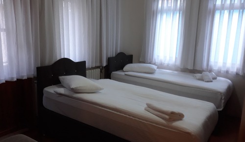 Iki Kisilik Termal Banyolu Oda