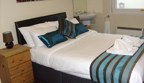 Double Room, Shared Bathroom (Non- Smoking )