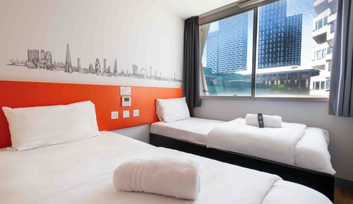 Standard Twin Room, 2 Twin Beds