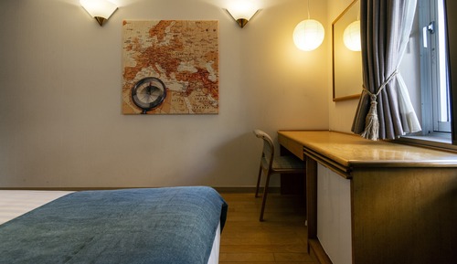 Deluxe Double Room, Non-Smoking, For 2 Guests