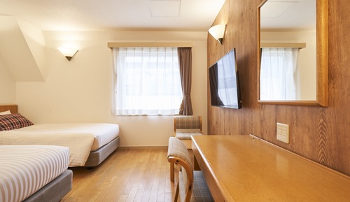 Twin Room, Non-Smoking, For 2 Guests