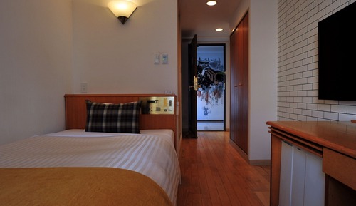 Semi Double Room, Non-Smoking, For 2 Guests