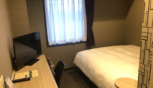 Single Room, Smoking