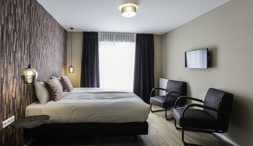 Comfort Double Room, Terrace