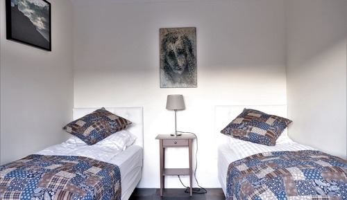 Standard Twin Room, Accessible, Resort View