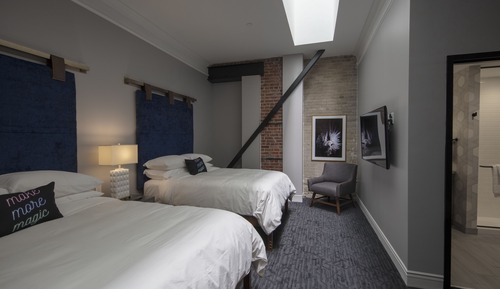 Trundle Extended Stay Double Queen