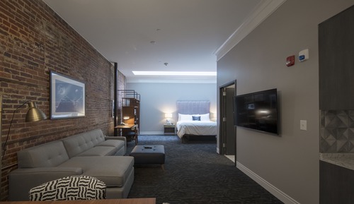 Trundle King Extended Stay