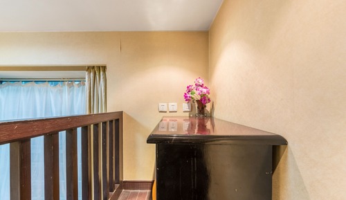 Duplex Family Room