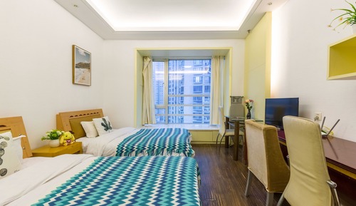 Business Double Room