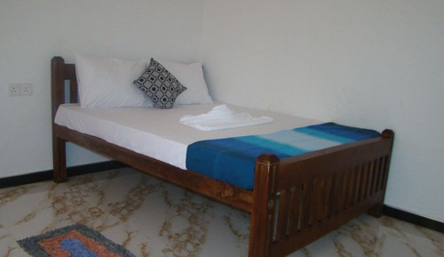 Luxury Double Room, 2 Bedrooms, Garden View