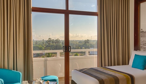 Family Triple Room