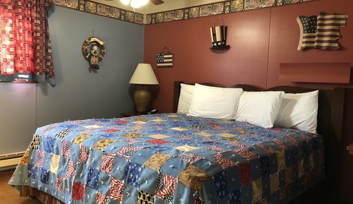 Room, 1 King Bed, Accessible, Non Smoking