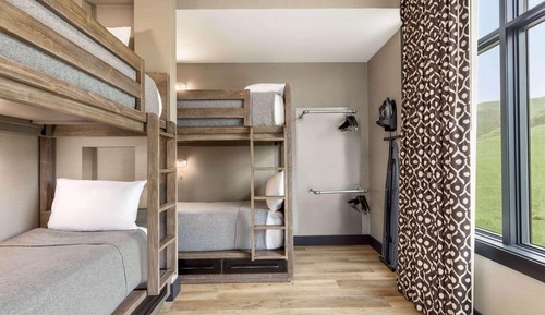 Family Suite, 2 Bedrooms, Non Smoking