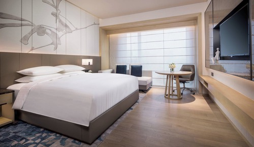 Studio, 1 King Bed