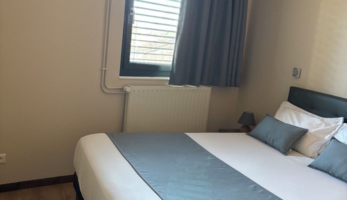 Design Apartment, 1 Double Bed with Sofa bed, Non Smoking, Garden View