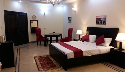 Superior Double Room