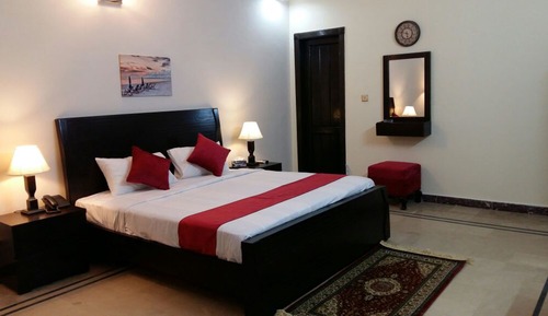 Executive Single Room