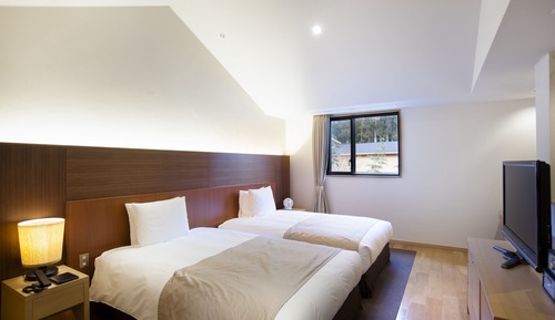 Luxury Suite Maisonette Twin