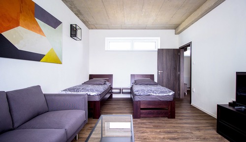 Standard Twin Room