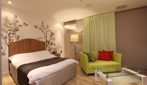 Deluxe Double Room, Non Smoking