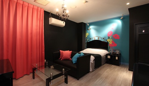 Deluxe Double Room, Smoking