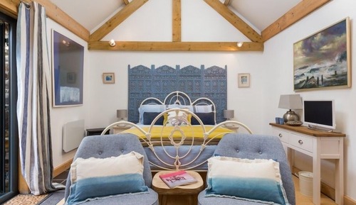 Apartment, Ensuite, Sea View (Storm Barn)